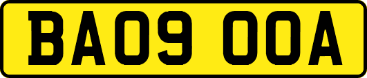 BA09OOA