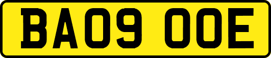 BA09OOE