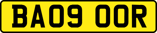 BA09OOR