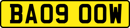 BA09OOW