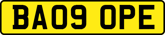 BA09OPE