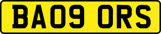 BA09ORS