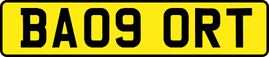 BA09ORT