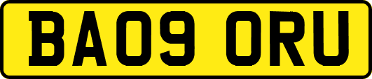 BA09ORU