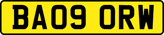 BA09ORW