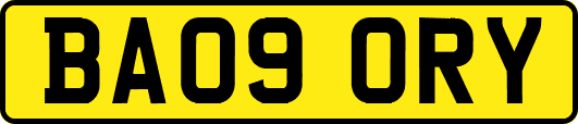 BA09ORY