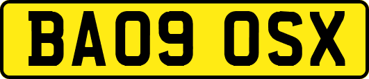 BA09OSX