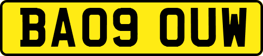 BA09OUW