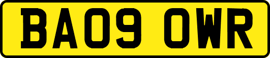BA09OWR