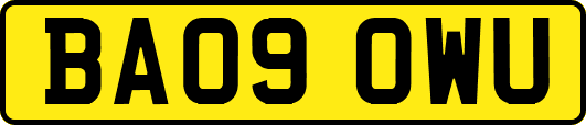 BA09OWU