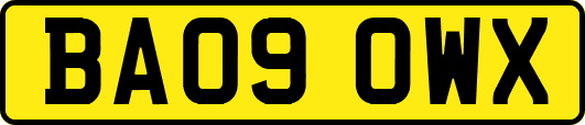 BA09OWX