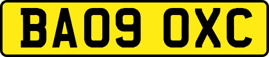 BA09OXC