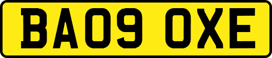 BA09OXE