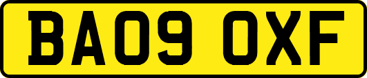BA09OXF