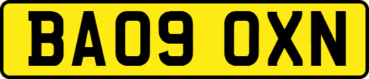 BA09OXN