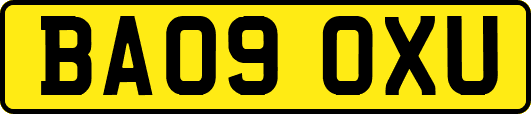 BA09OXU