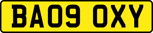 BA09OXY