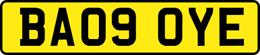BA09OYE