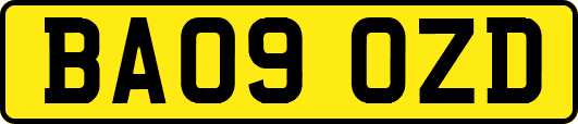 BA09OZD