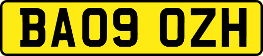 BA09OZH