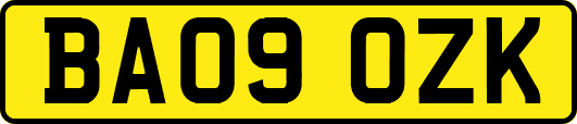 BA09OZK