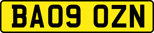 BA09OZN