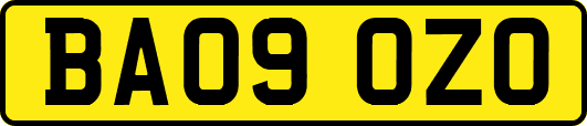 BA09OZO