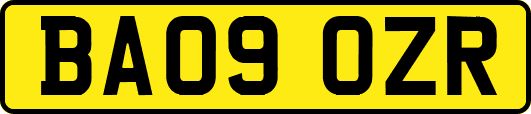 BA09OZR