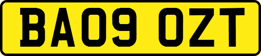 BA09OZT