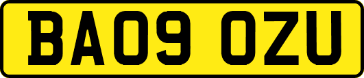 BA09OZU