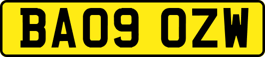 BA09OZW