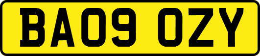 BA09OZY