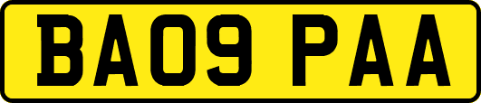 BA09PAA