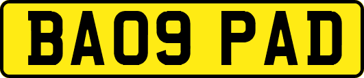 BA09PAD