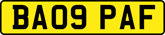 BA09PAF