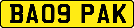 BA09PAK