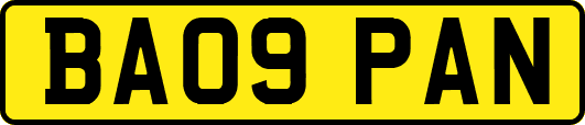 BA09PAN