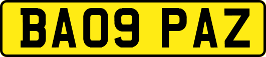 BA09PAZ