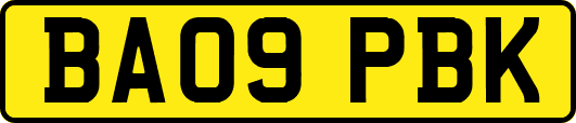 BA09PBK