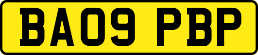 BA09PBP