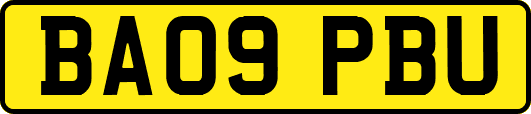 BA09PBU