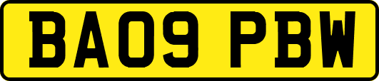 BA09PBW