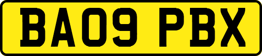 BA09PBX