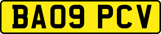 BA09PCV