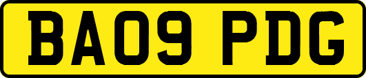 BA09PDG