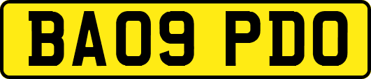 BA09PDO