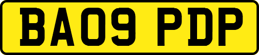 BA09PDP