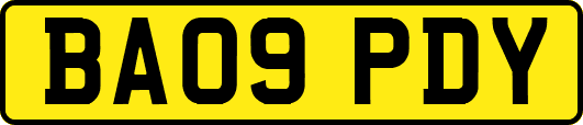 BA09PDY