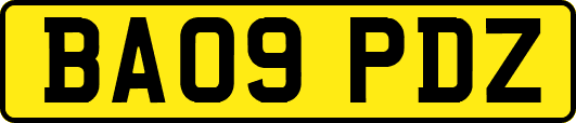 BA09PDZ