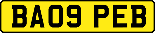 BA09PEB